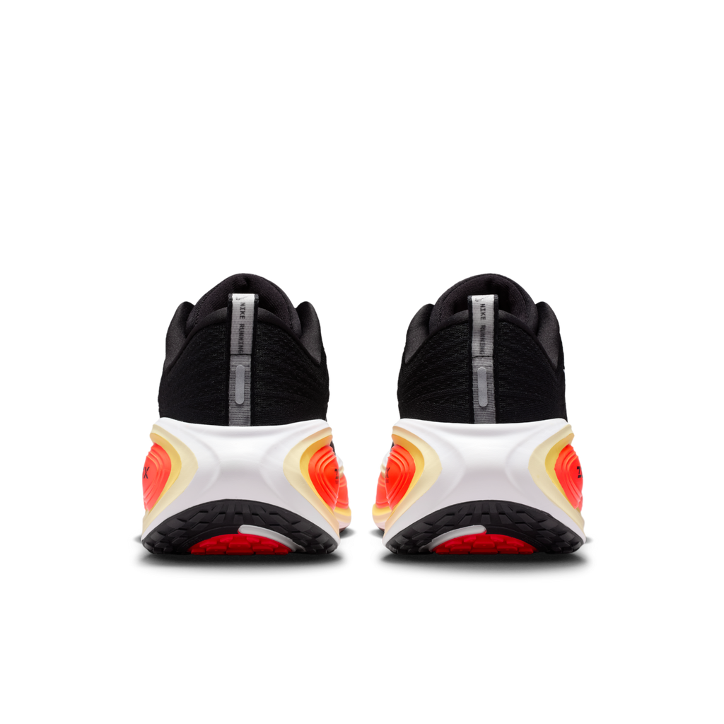 Nike Air Zoom Vomero Plus 'Black Bright Deep Red' HV8150-009