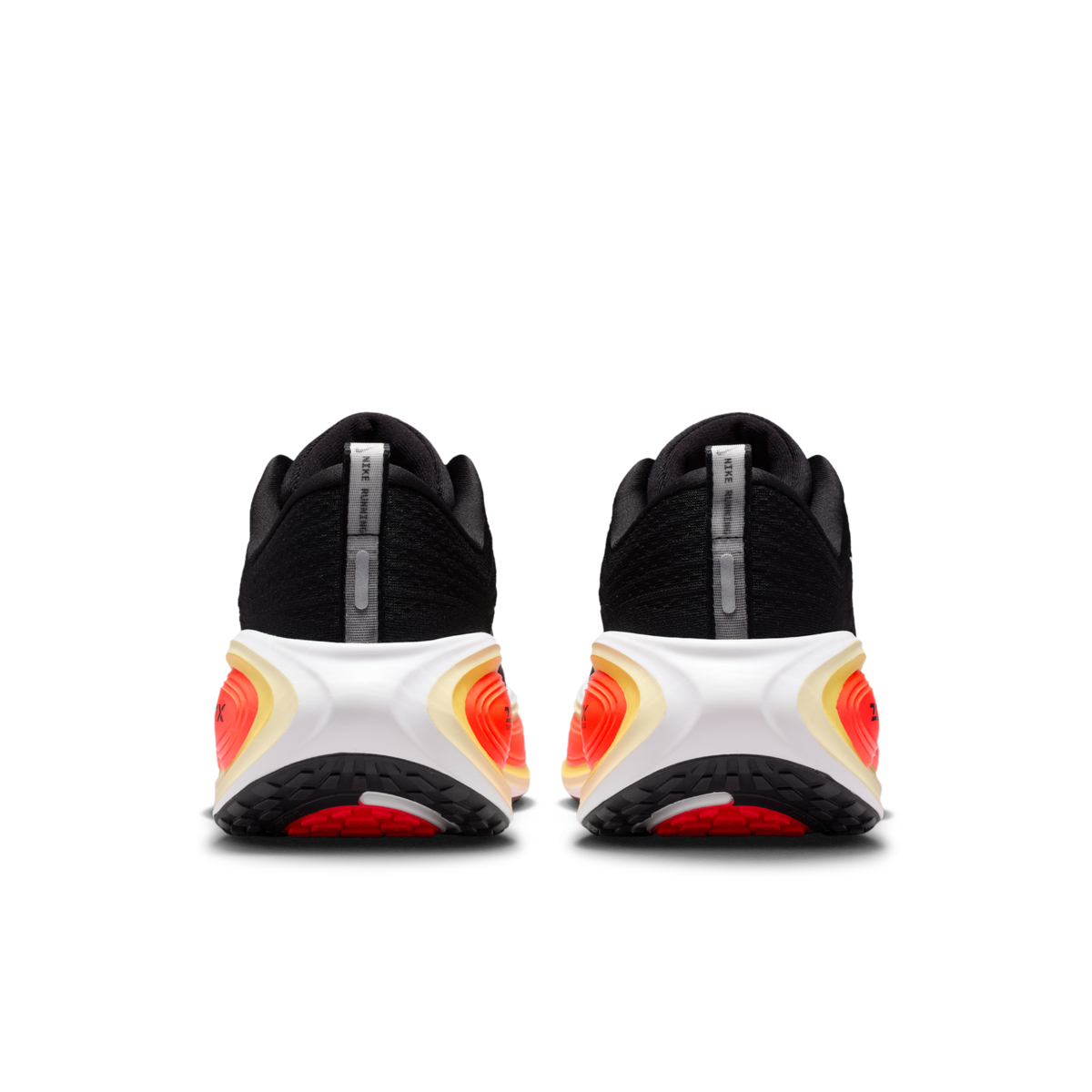 Nike Air Zoom Vomero Plus 'Black Bright Deep Red' HV8150-009