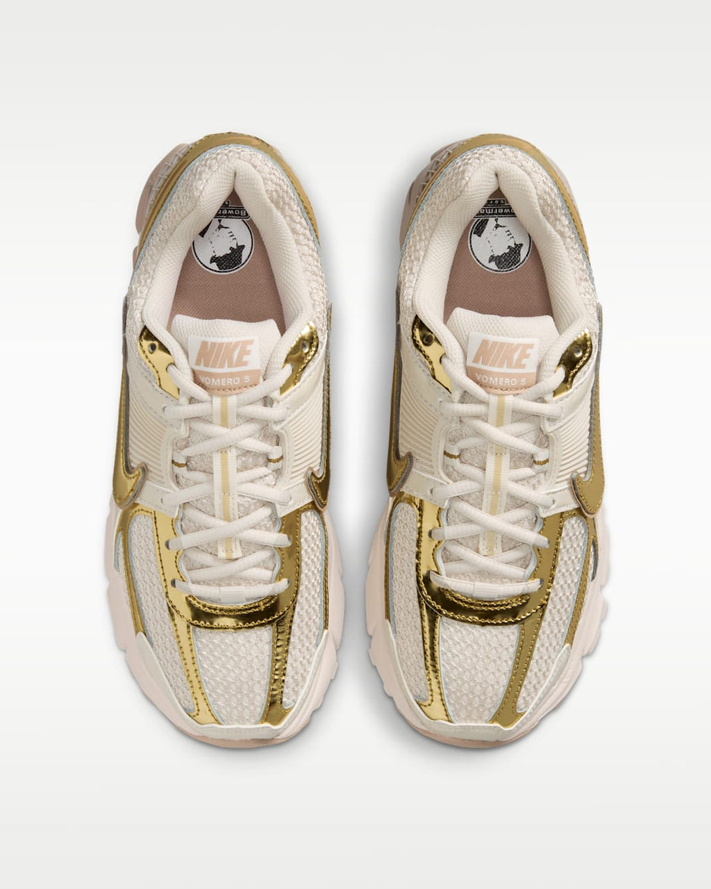 Nike Zoom Vomero 5 'Light Orewood Brown' Sneaker IV4311-101