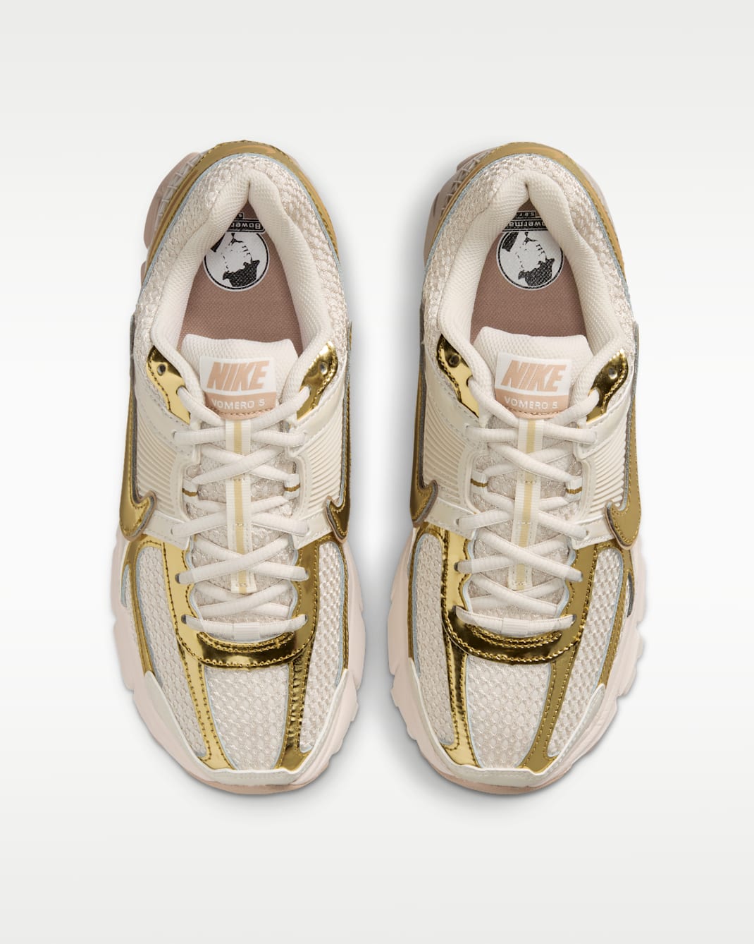 Nike Zoom Vomero 5 'Light Orewood Brown' Sneaker IV4311-101