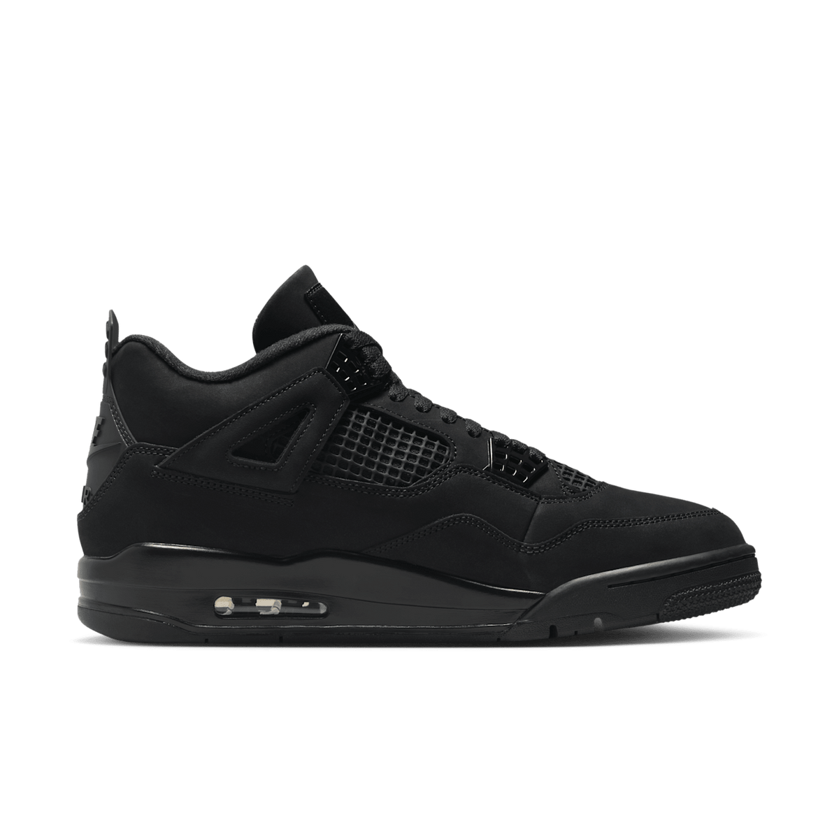 Air Jordan 4 Retro 'Black Cat' FV5029-010
