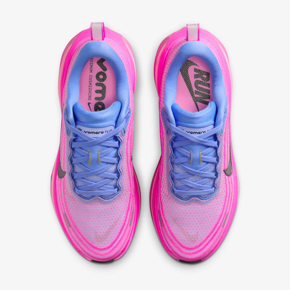 Nike Air Zoom Vomero Plus 'Royal Pulse Fire Pink' HV8154-400