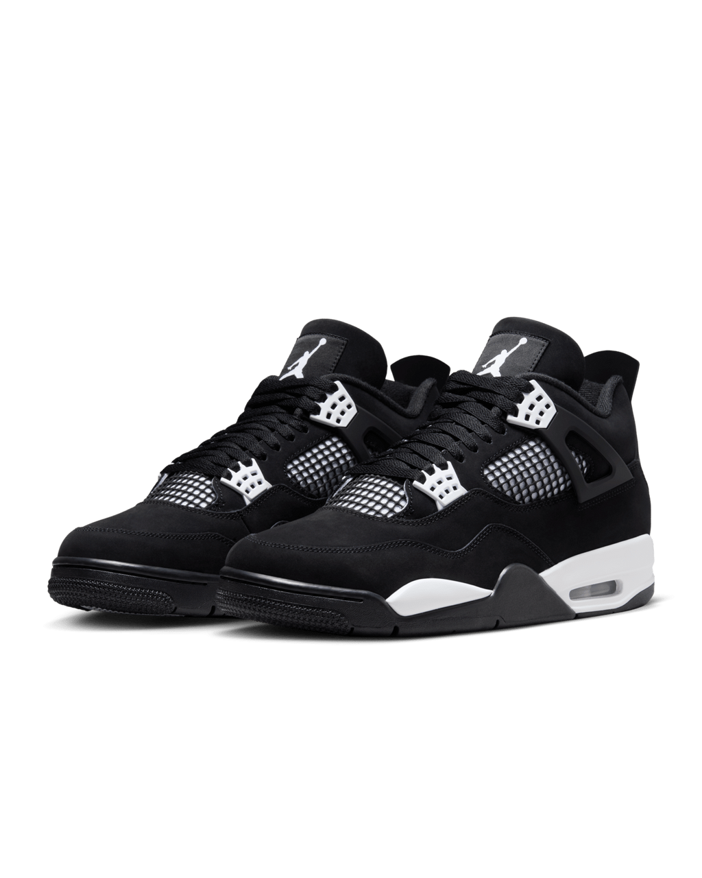 Air Jordan 4 Retro 'White Thunder' FQ8138-001