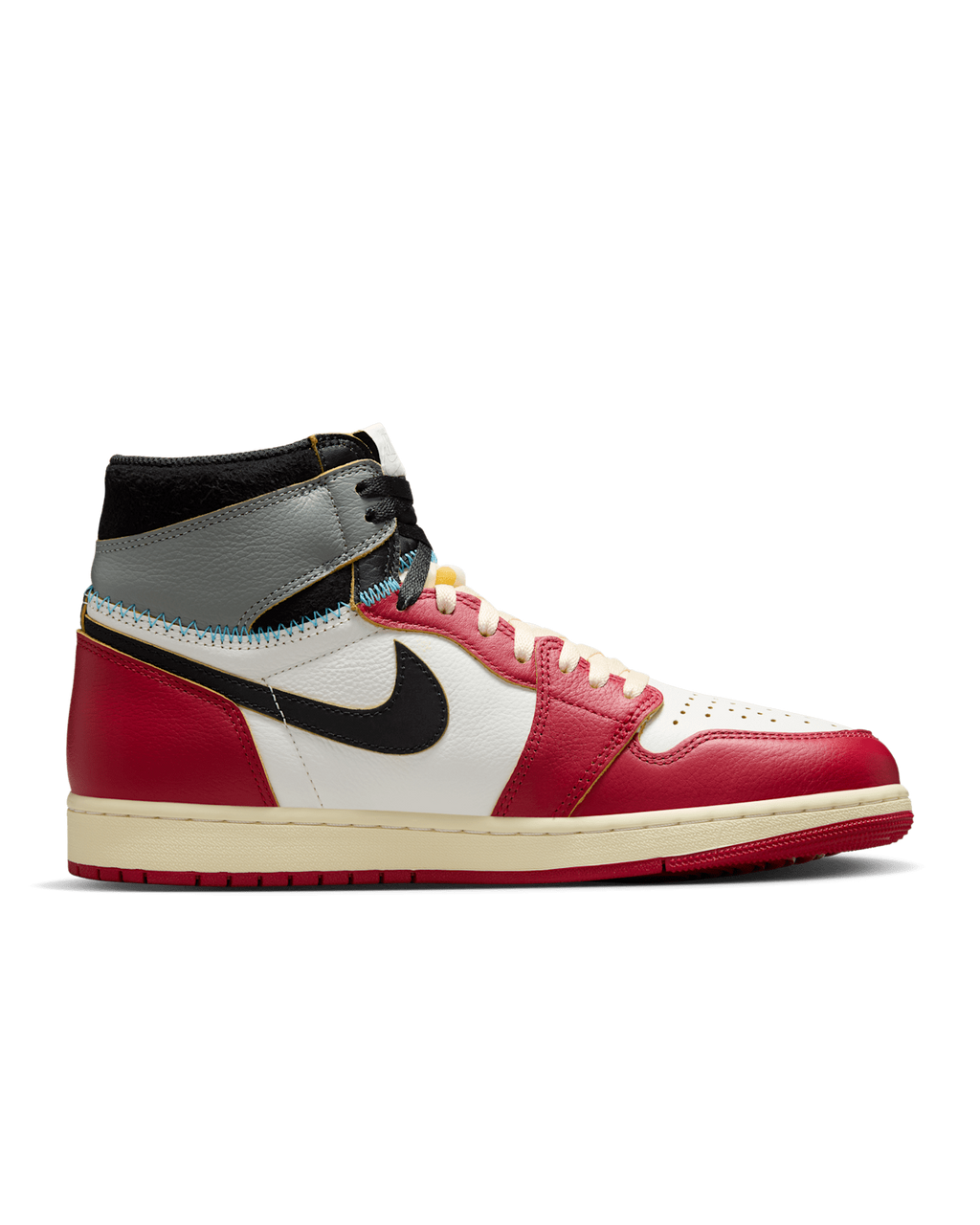 Air Jordan 1 High OG SP x Union 'Varsity Red' HV8563-600