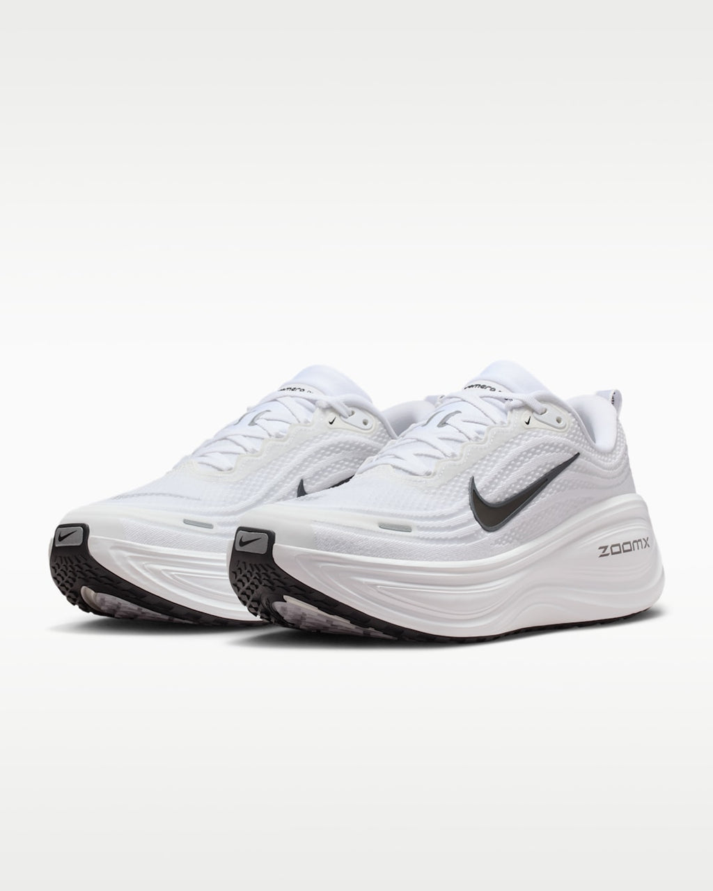 Nike Vomero Plus 'White Dark Smoke Grey' HV8150-101