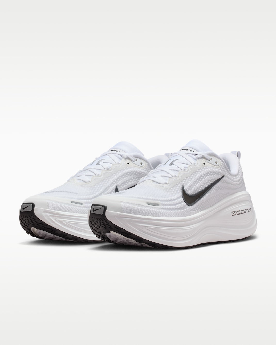 Nike Vomero Plus 'White Dark Smoke Grey' HV8150-101