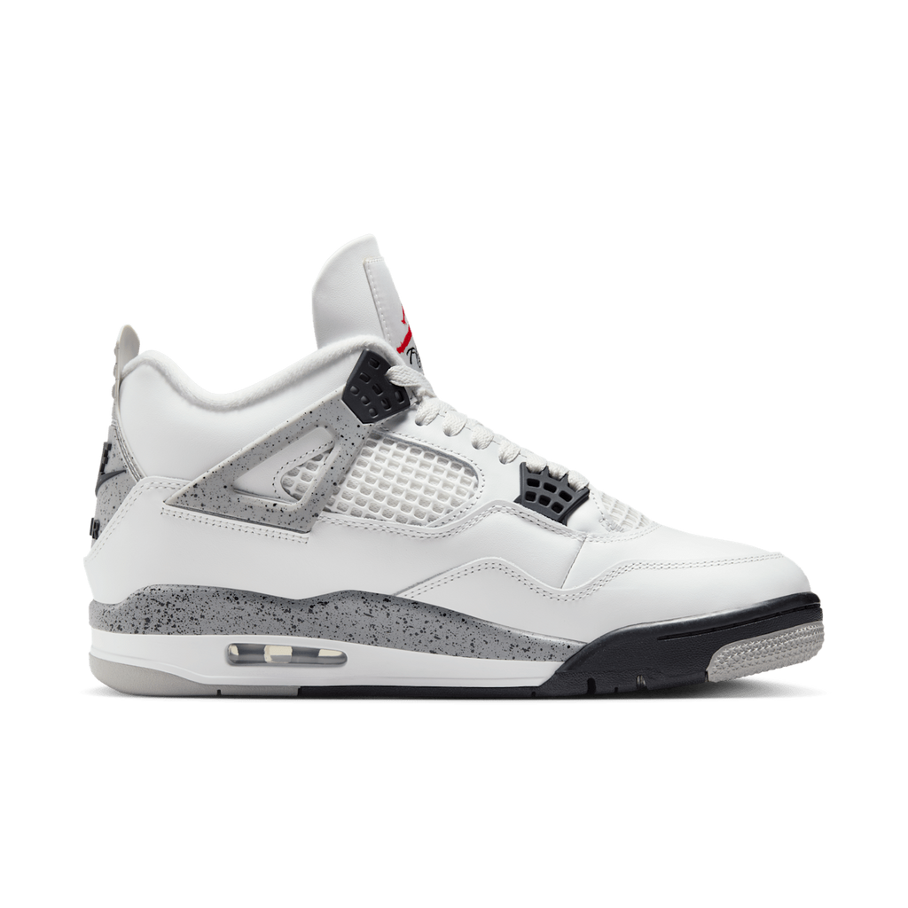 Air Jordan 4 Retro 'White Cement' FV5029-100