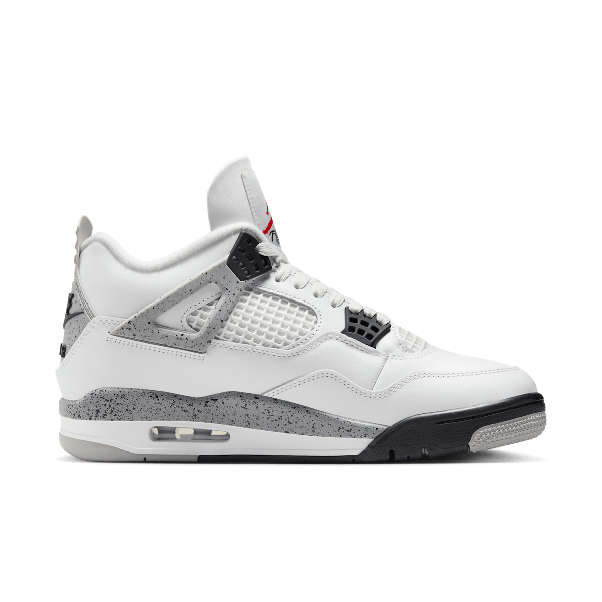 Air Jordan 4 Retro 'White Cement' FV5029-100