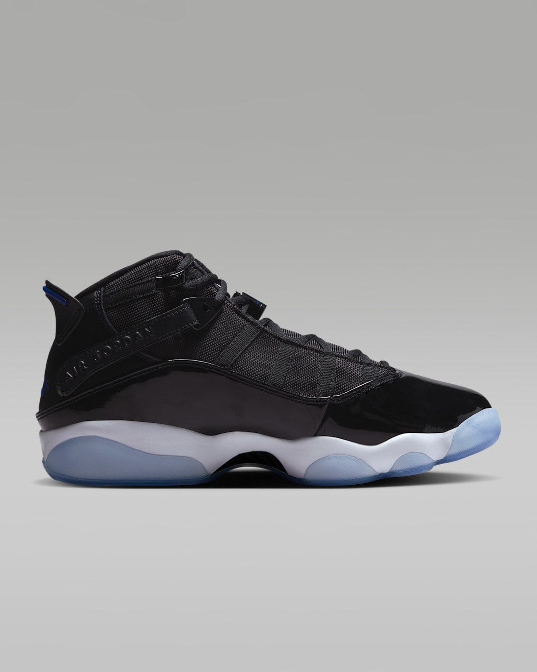 Jordan 6 Rings Black 322992-016
