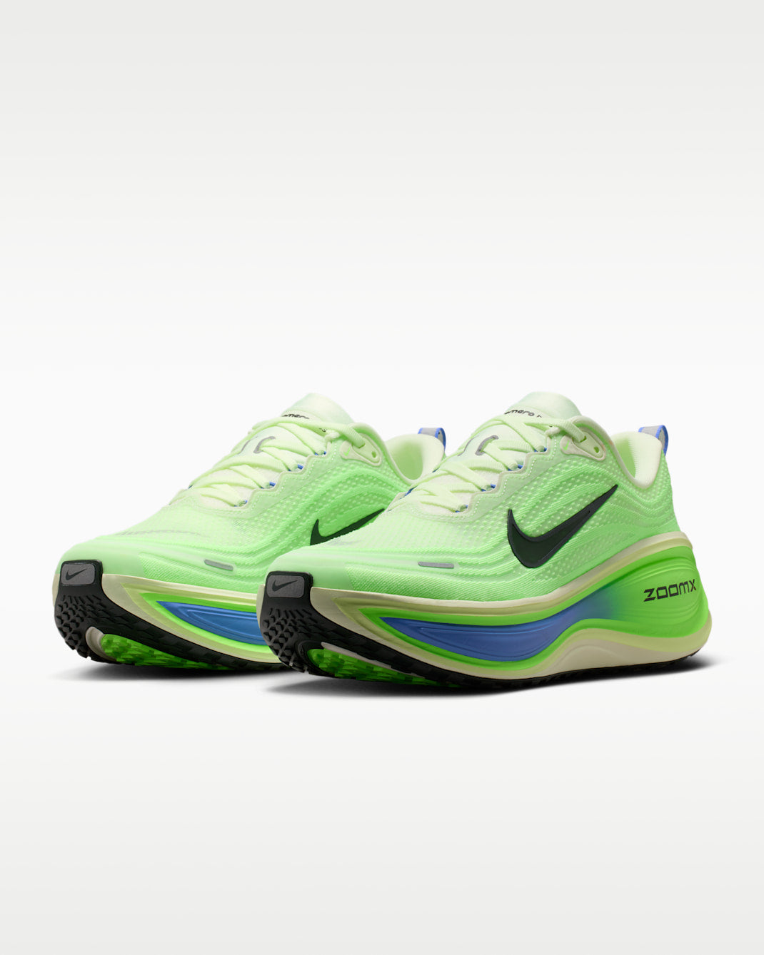 Nike Air Zoom Vomero Plus 'Volt Tint Sapphire' HV8150-702
