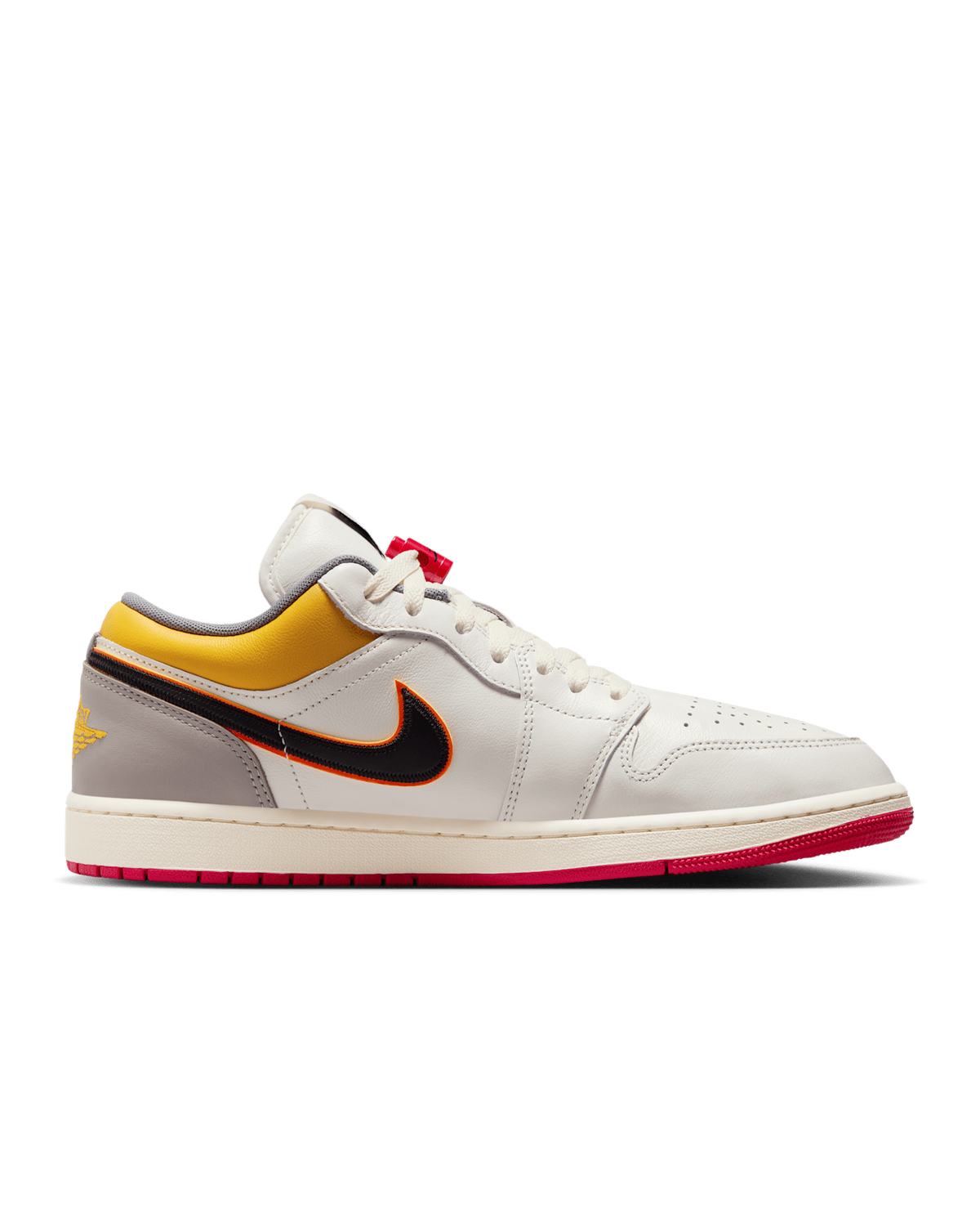 Air Jordan 1 Low Premium 'Lace Toggle' HV4511-133