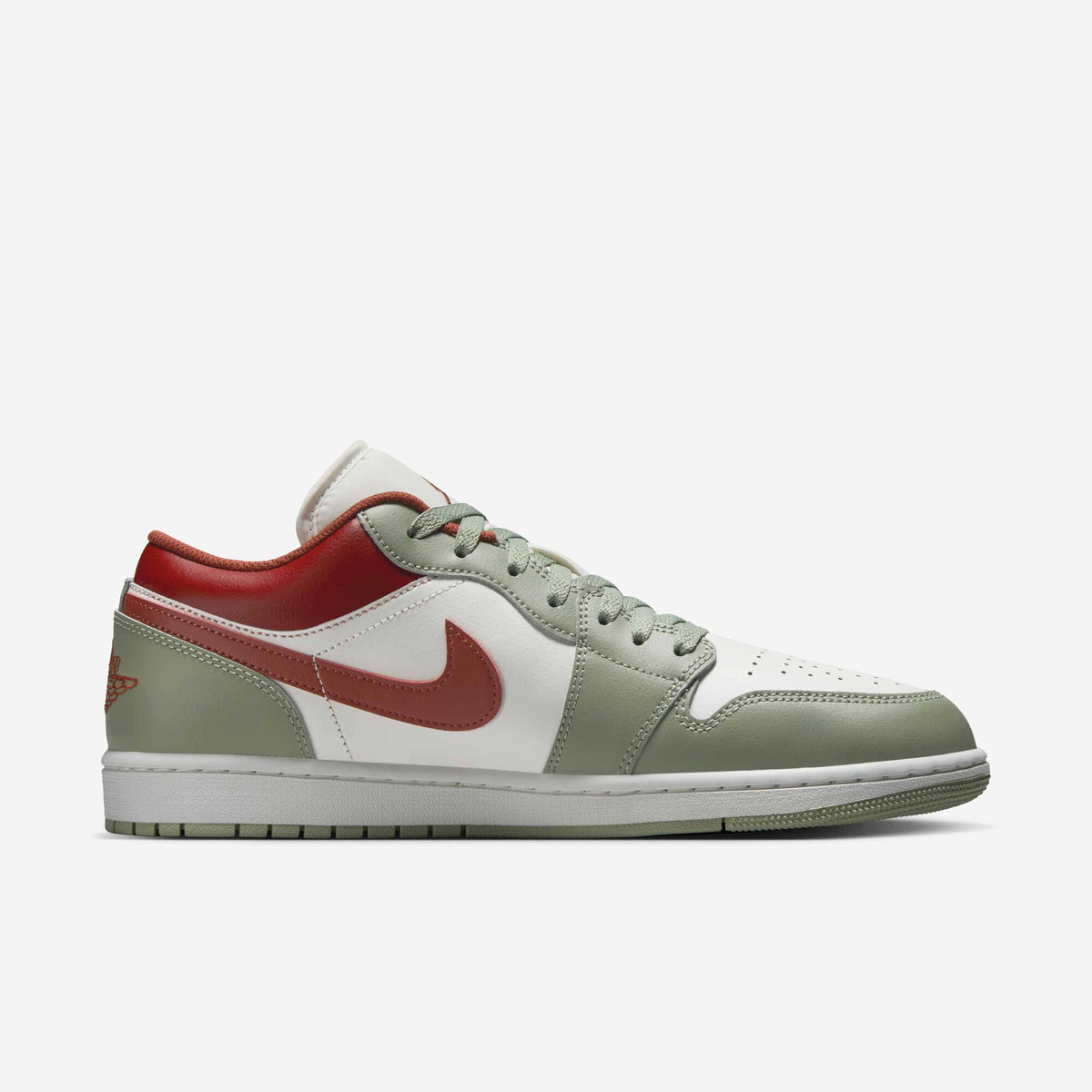 Air Jordan 1 Low 'Jade Horizon' 553558-133
