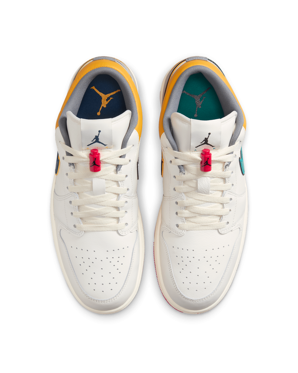 Air Jordan 1 Low Premium 'Lace Toggle' HV4511-133