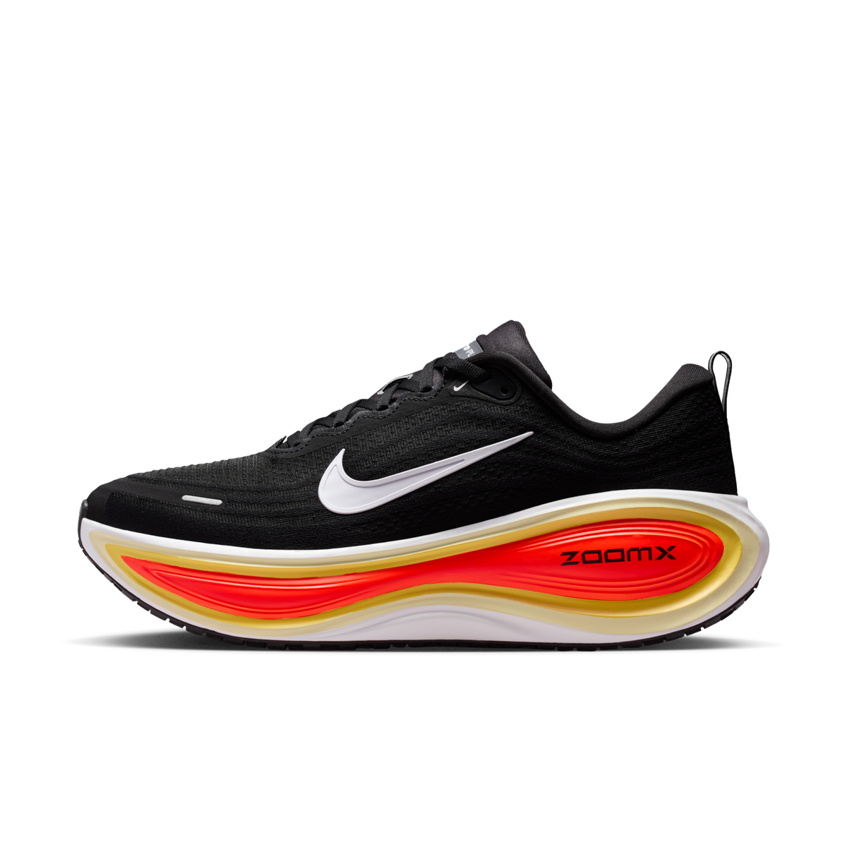 Nike Air Zoom Vomero Plus 'Black Bright Deep Red' HV8150-009