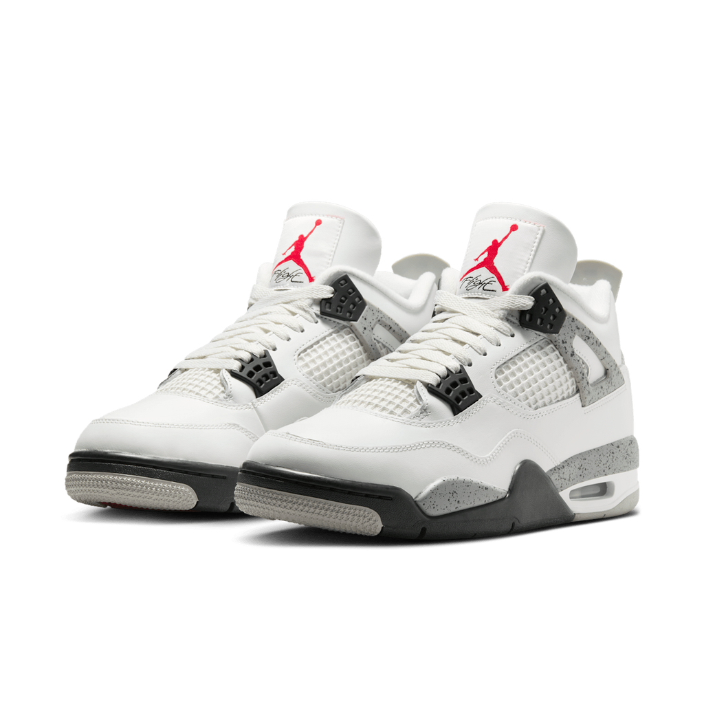 Air Jordan 4 Retro 'White Cement' FV5029-100