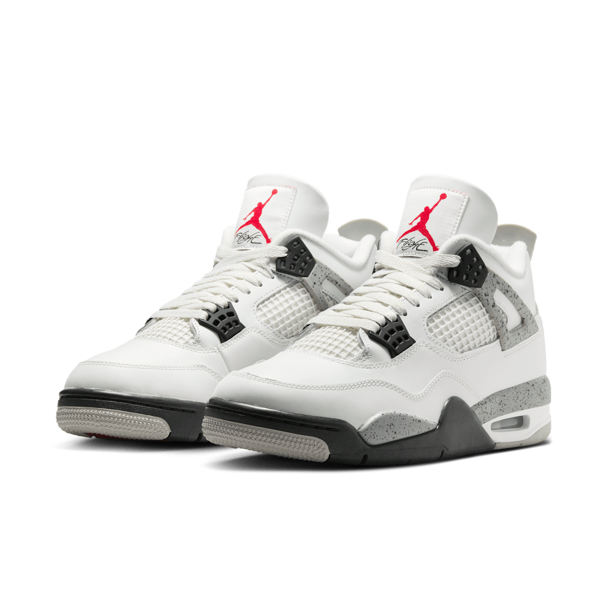 Air Jordan 4 Retro 'White Cement' FV5029-100