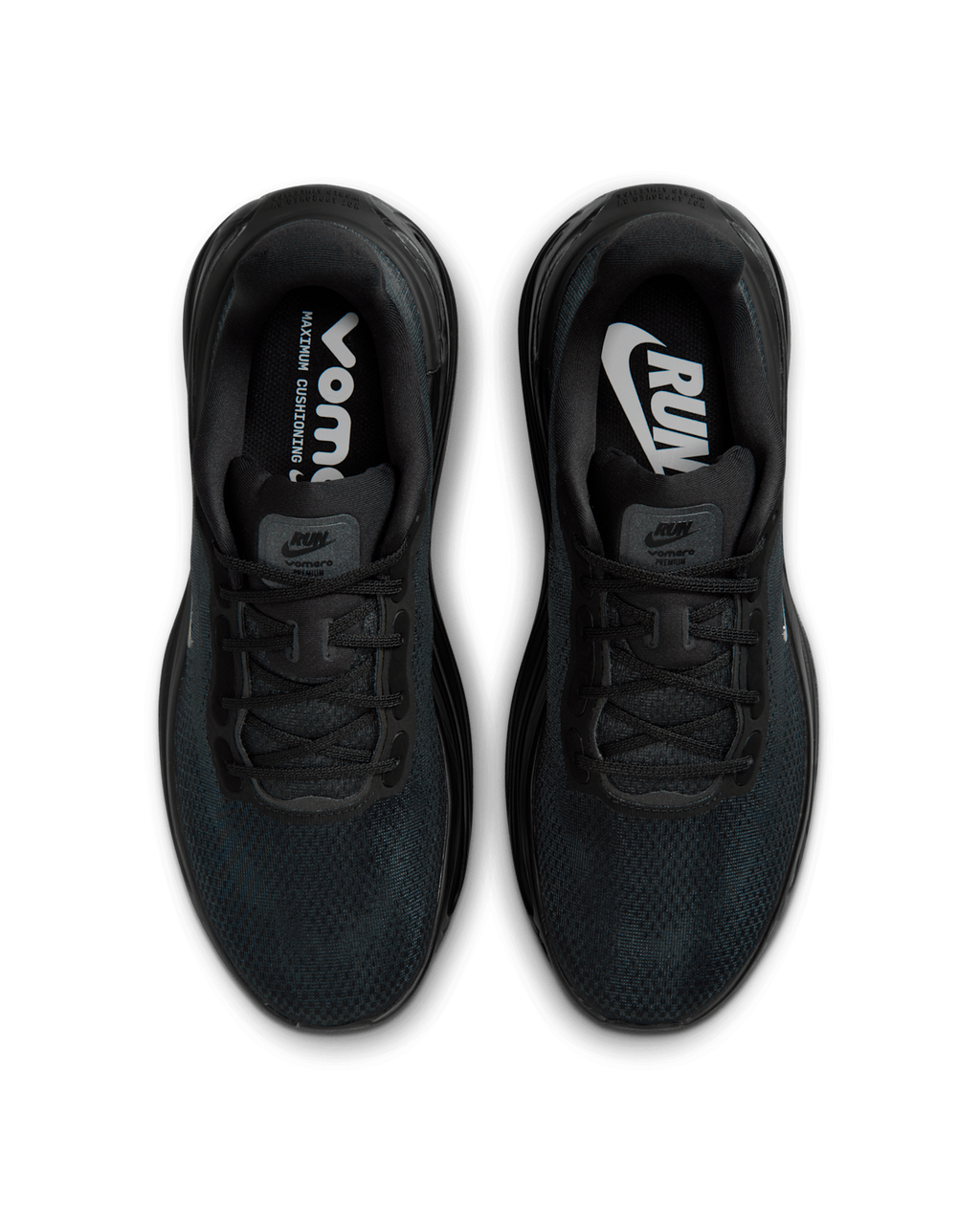 Nike Air Zoom Vomero Premium Mini Swoosh 'Black' IQ0627-001