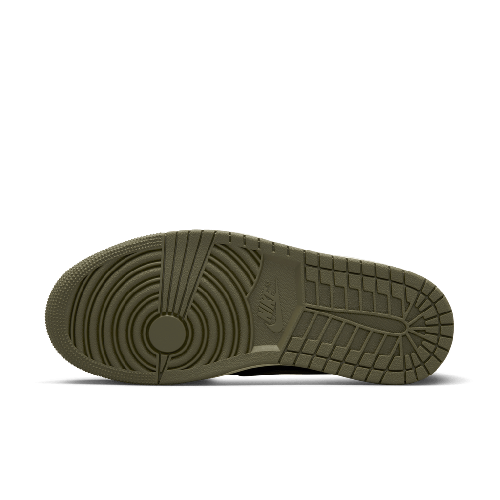 Air Jordan 1 Retro Low OG SP x Travis Scott 'Medium Olive' DZ4137-106