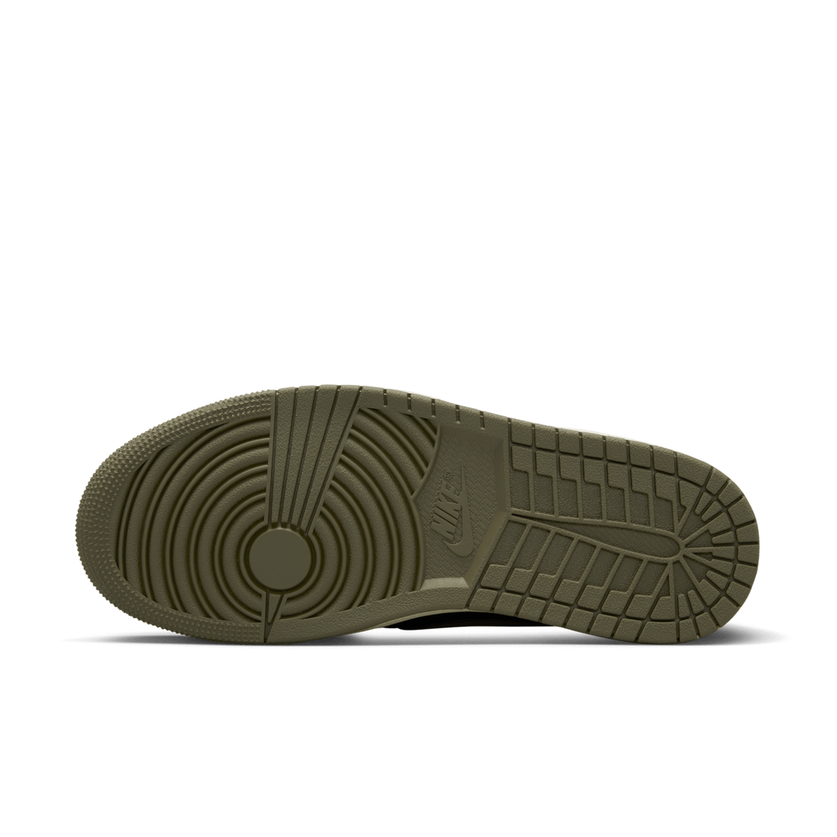Air Jordan 1 Retro Low OG SP x Travis Scott 'Medium Olive' DZ4137-106