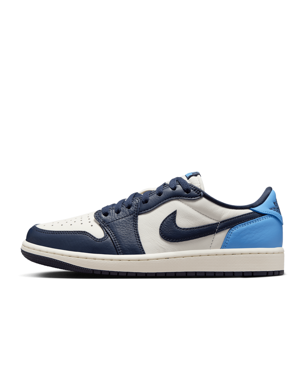 Air Jordan 1 Low OG 'Obsidian' CZ0790-400