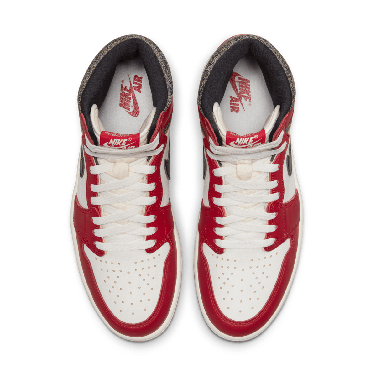 Air Jordan 1 Retro High OG 'Chicago Lost & Found' DZ5485-612