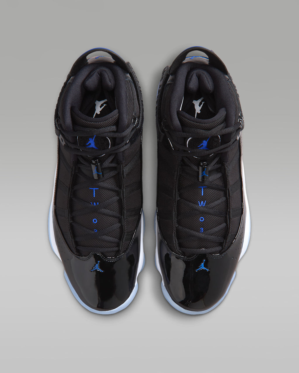 Jordan 6 Rings Black 322992-016