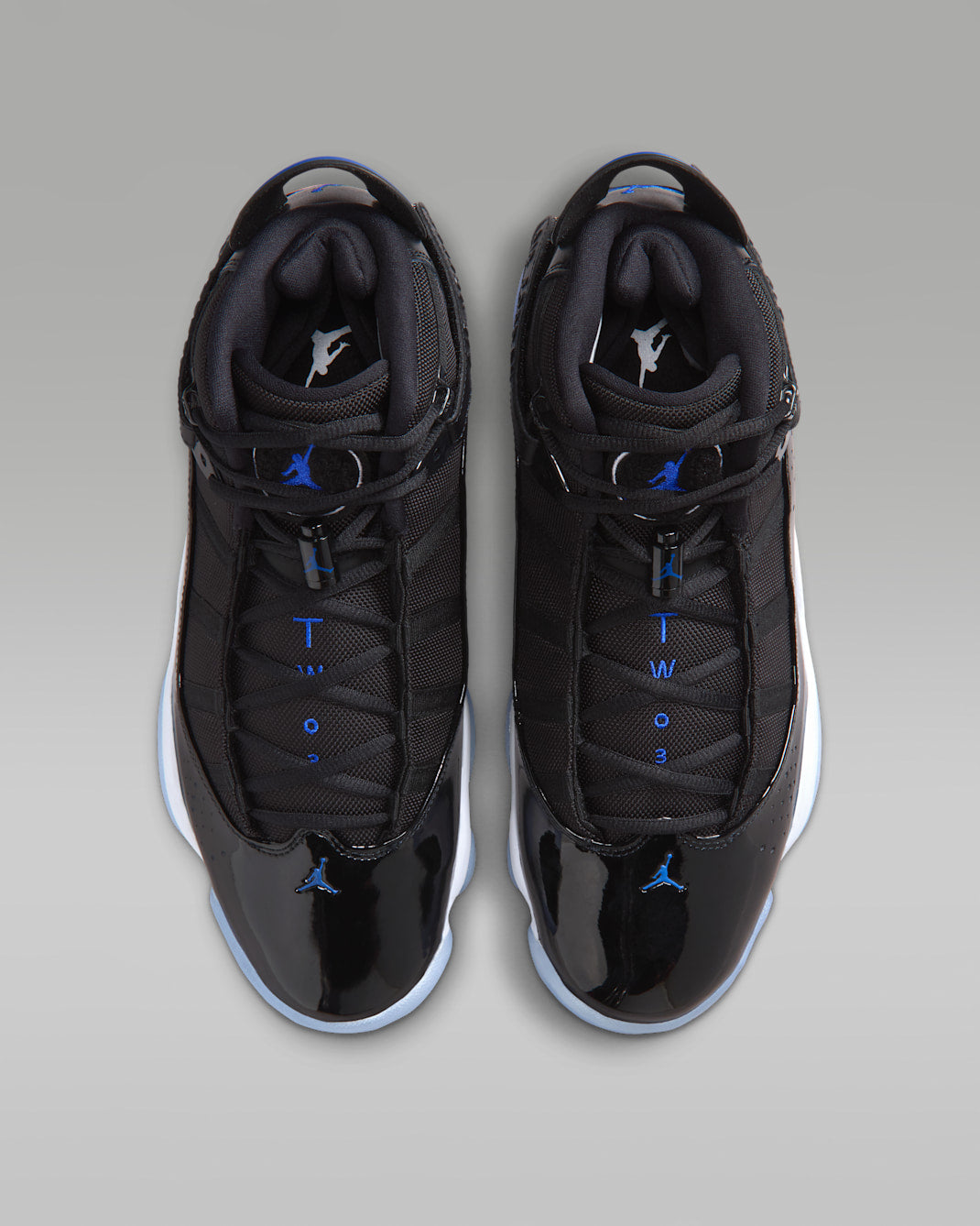Jordan 6 Rings Black 322992-016