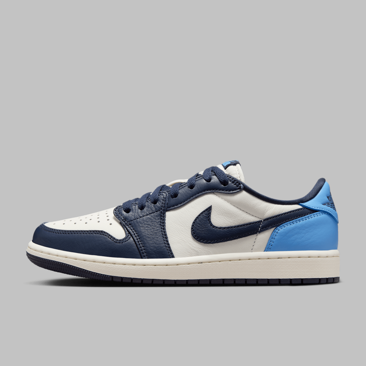 Air Jordan 1 Low OG 'Obsidian' CZ0790-400