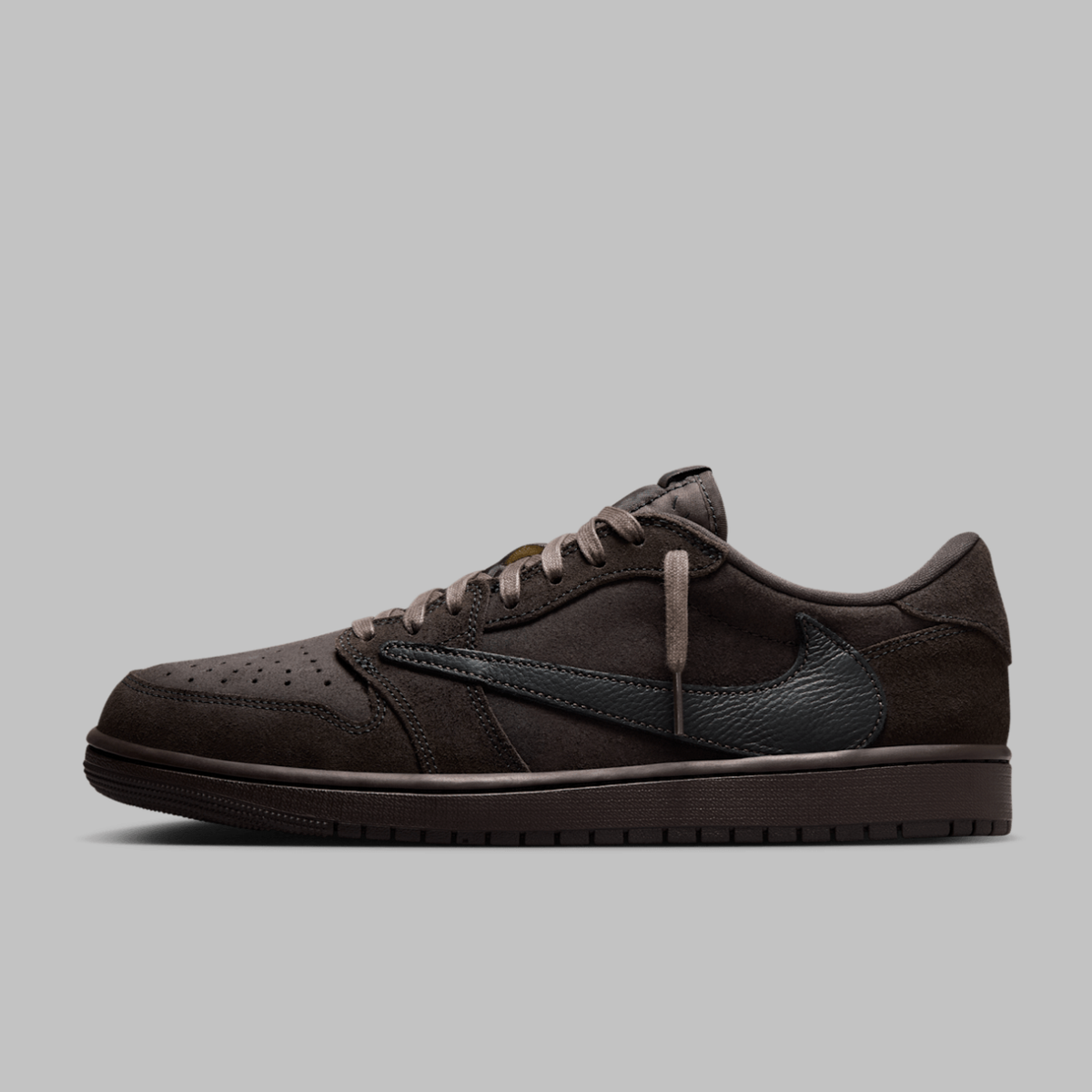 Air Jordan 1 Retro Low OG SP x Travis Scott 'Velvet Brown' DM7866-202