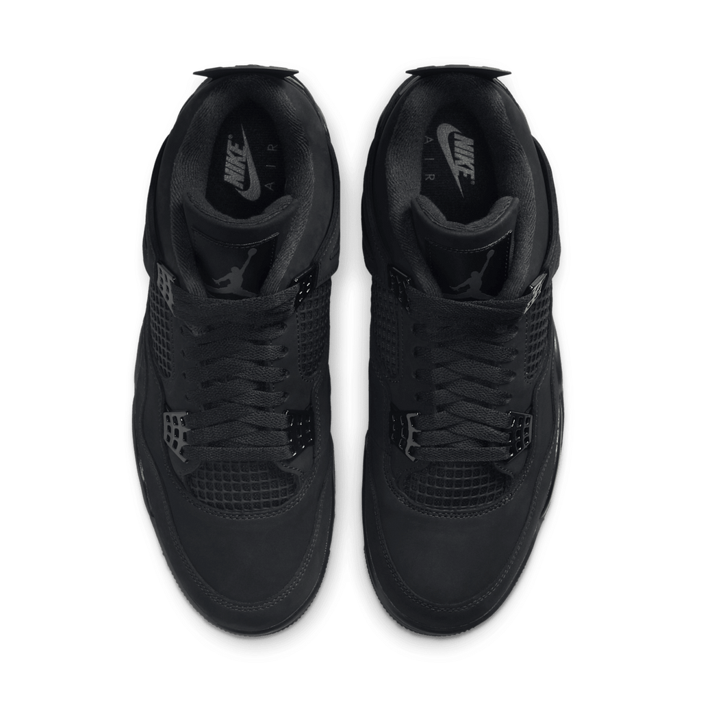 Air Jordan 4 Retro 'Black Cat' FV5029-010
