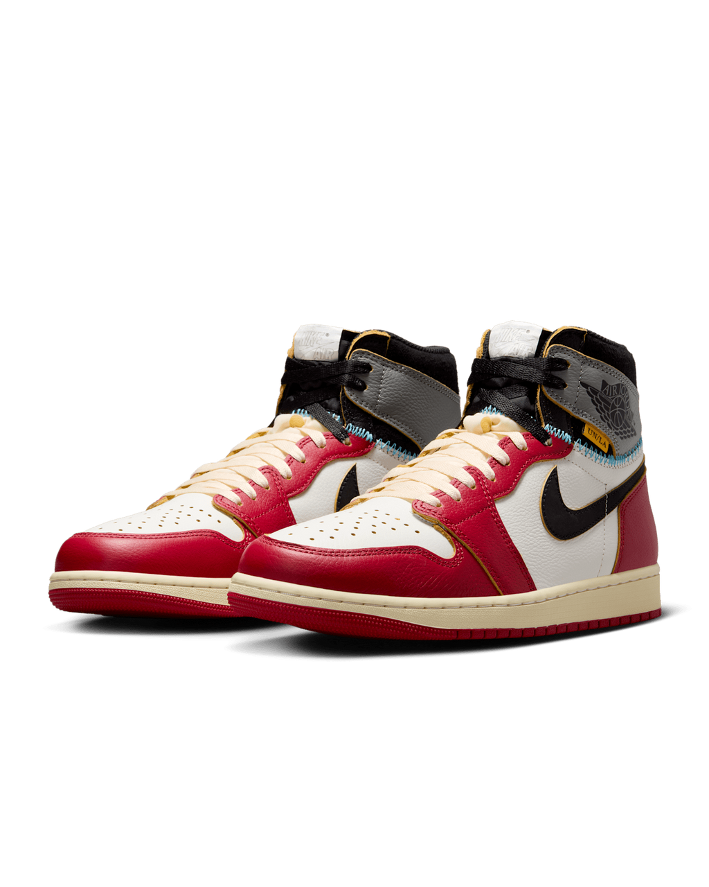 Air Jordan 1 High OG SP x Union 'Varsity Red' HV8563-600