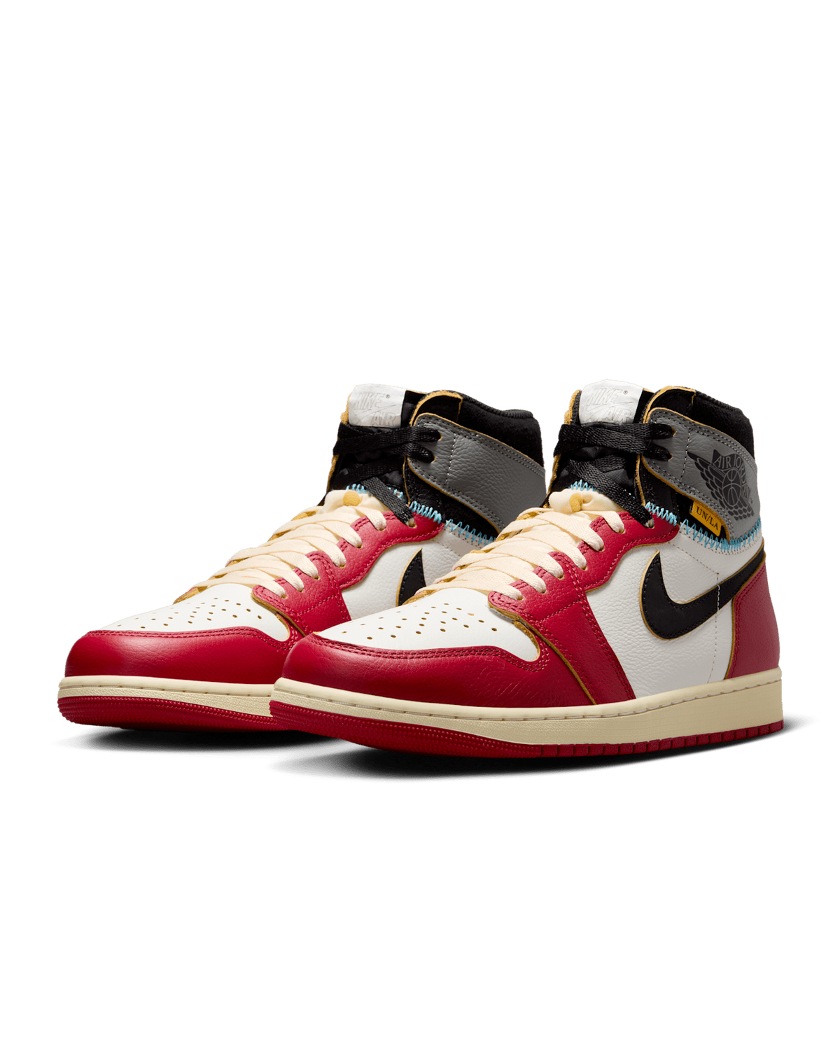Air Jordan 1 High OG SP x Union 'Varsity Red' HV8563-600