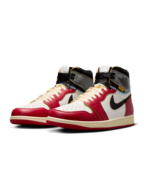 Air Jordan 1 High OG SP x Union 'Varsity Red' HV8563-600