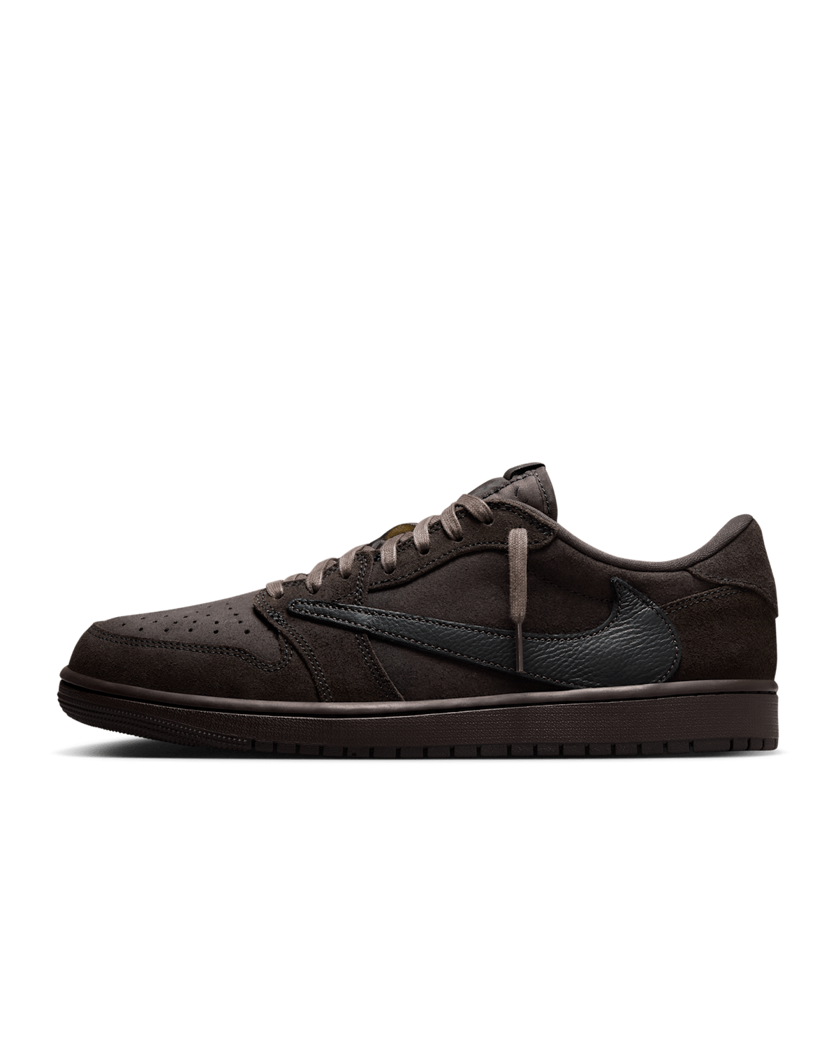 Air Jordan 1 Retro Low OG SP x Travis Scott 'Velvet Brown' DM7866-202
