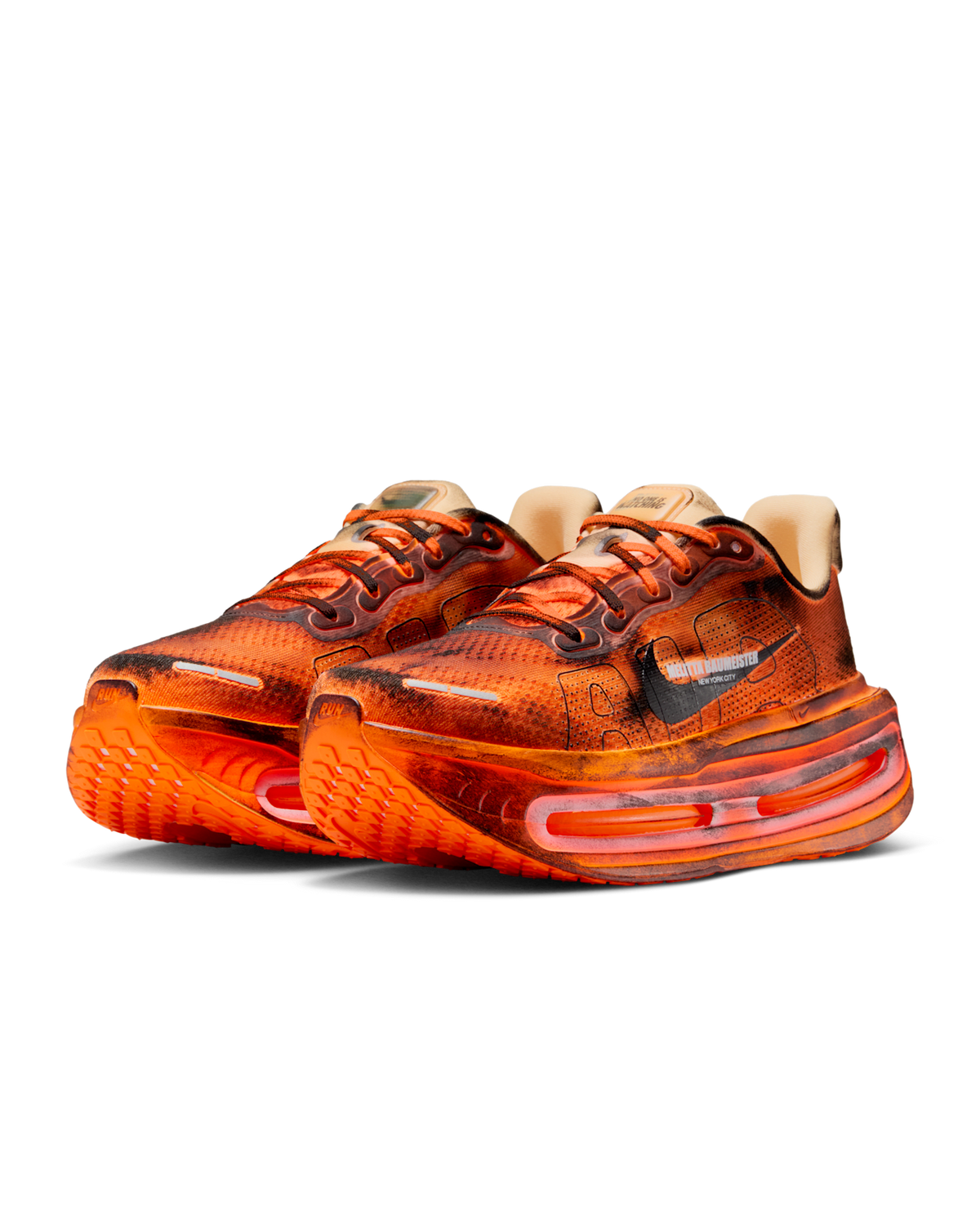Nike x Melitta Baumeister Vomero Premium 'Total Orange' IQ7166-800