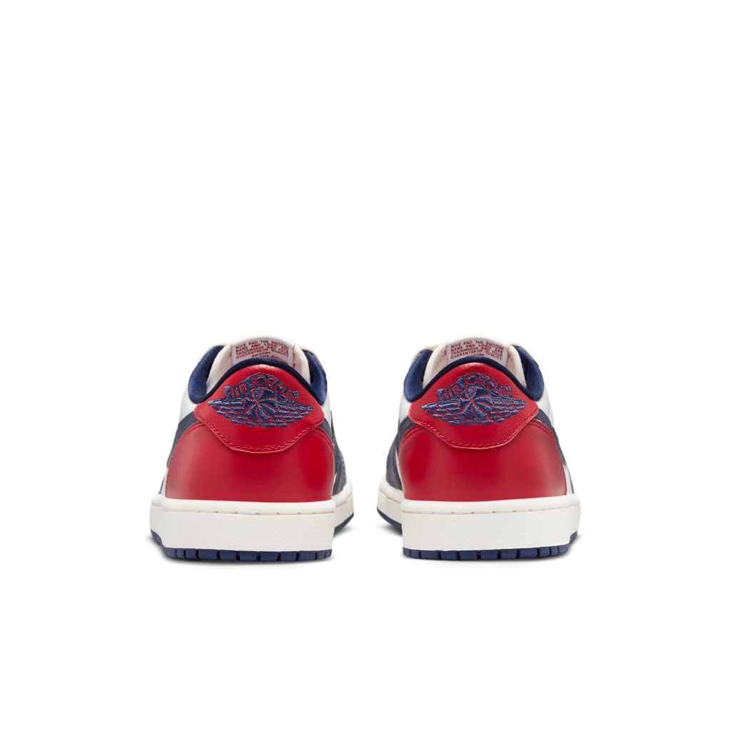 Air Jordan 1 Retro Low OG 'Howard University' HQ2993-100