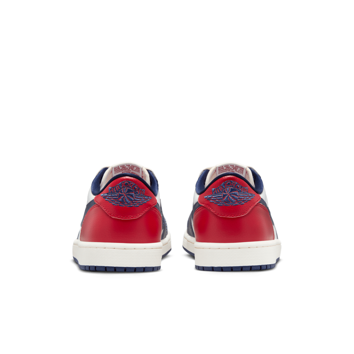 Air Jordan 1 Retro Low OG 'Howard University' HQ2993-100