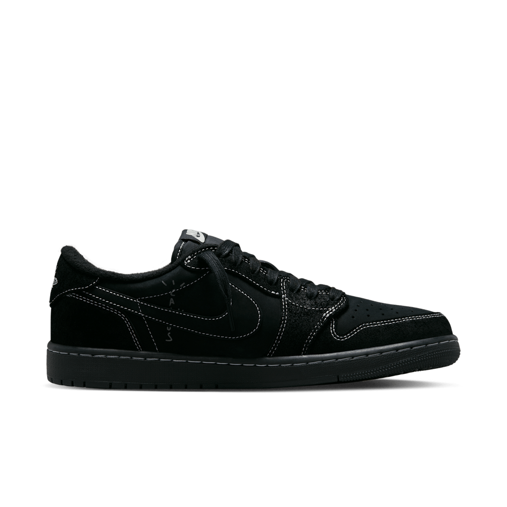 Air Jordan 1 Low OG SP x Travis Scott 'Black Phantom' DM7866-001