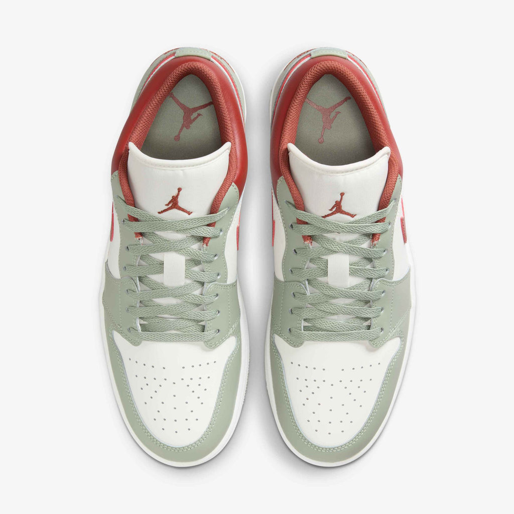 Air Jordan 1 Low 'Jade Horizon' 553558-133