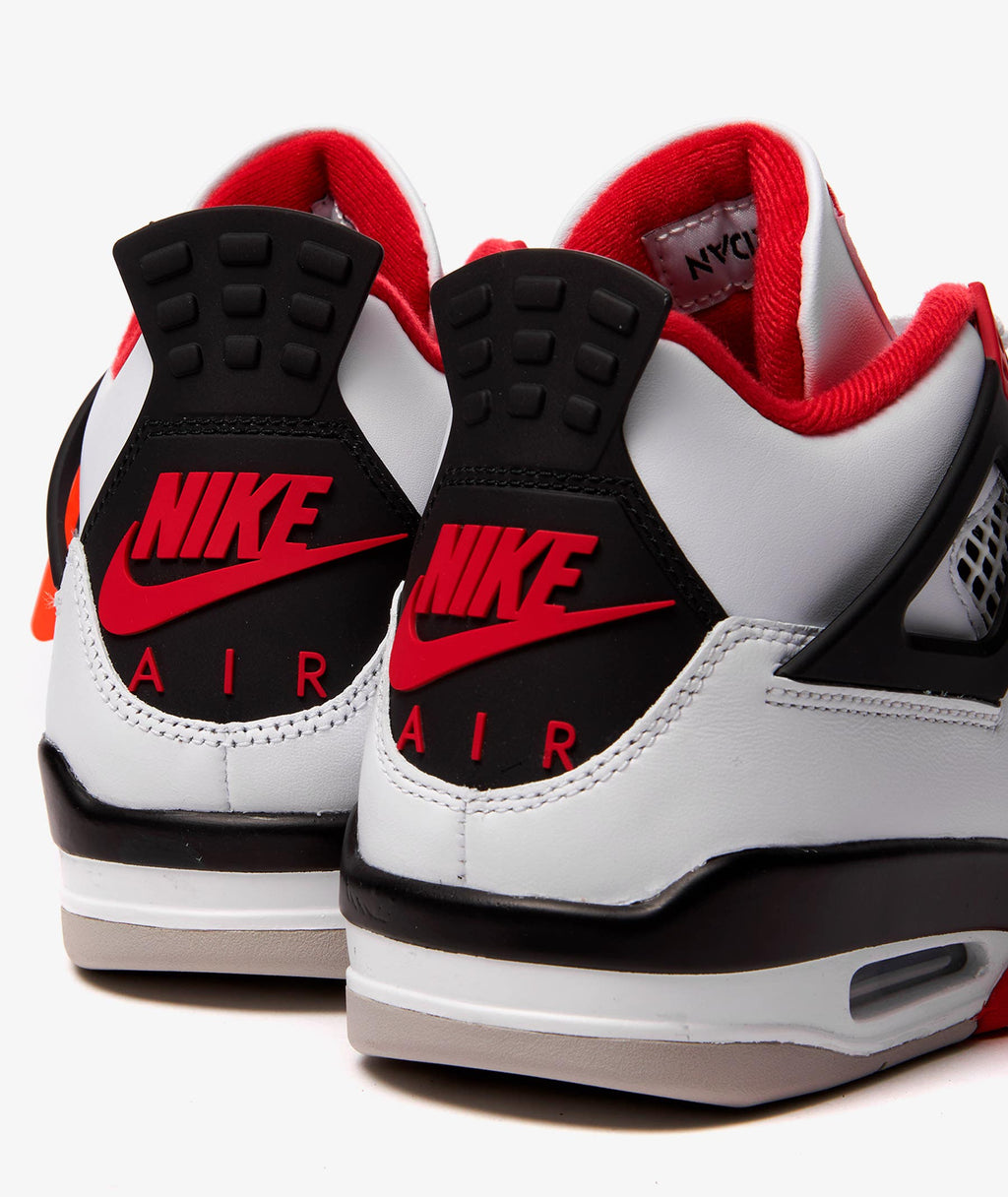 Air Jordan 4 Retro OG 'Fire Red' DC7770-160