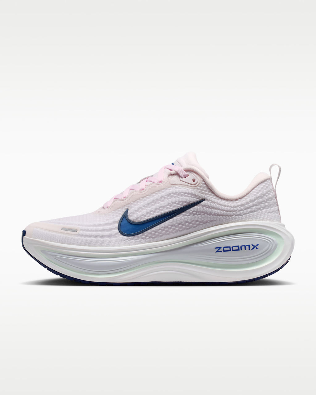 Nike Air Zoom Vomero Plus 'Pearl Pink Barely Green Navy' HV8154-606