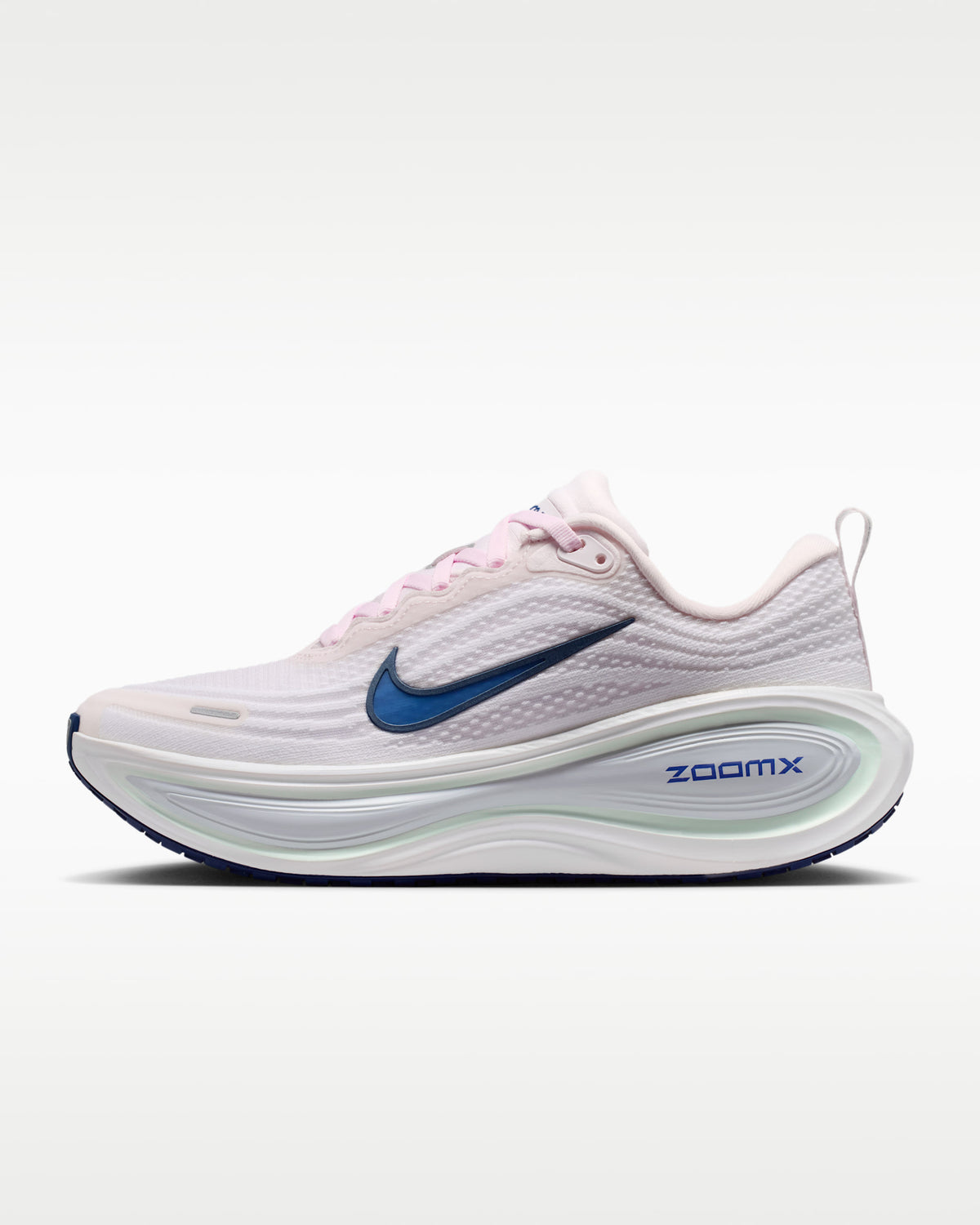 Nike Air Zoom Vomero Plus 'Pearl Pink Barely Green Navy' HV8154-606
