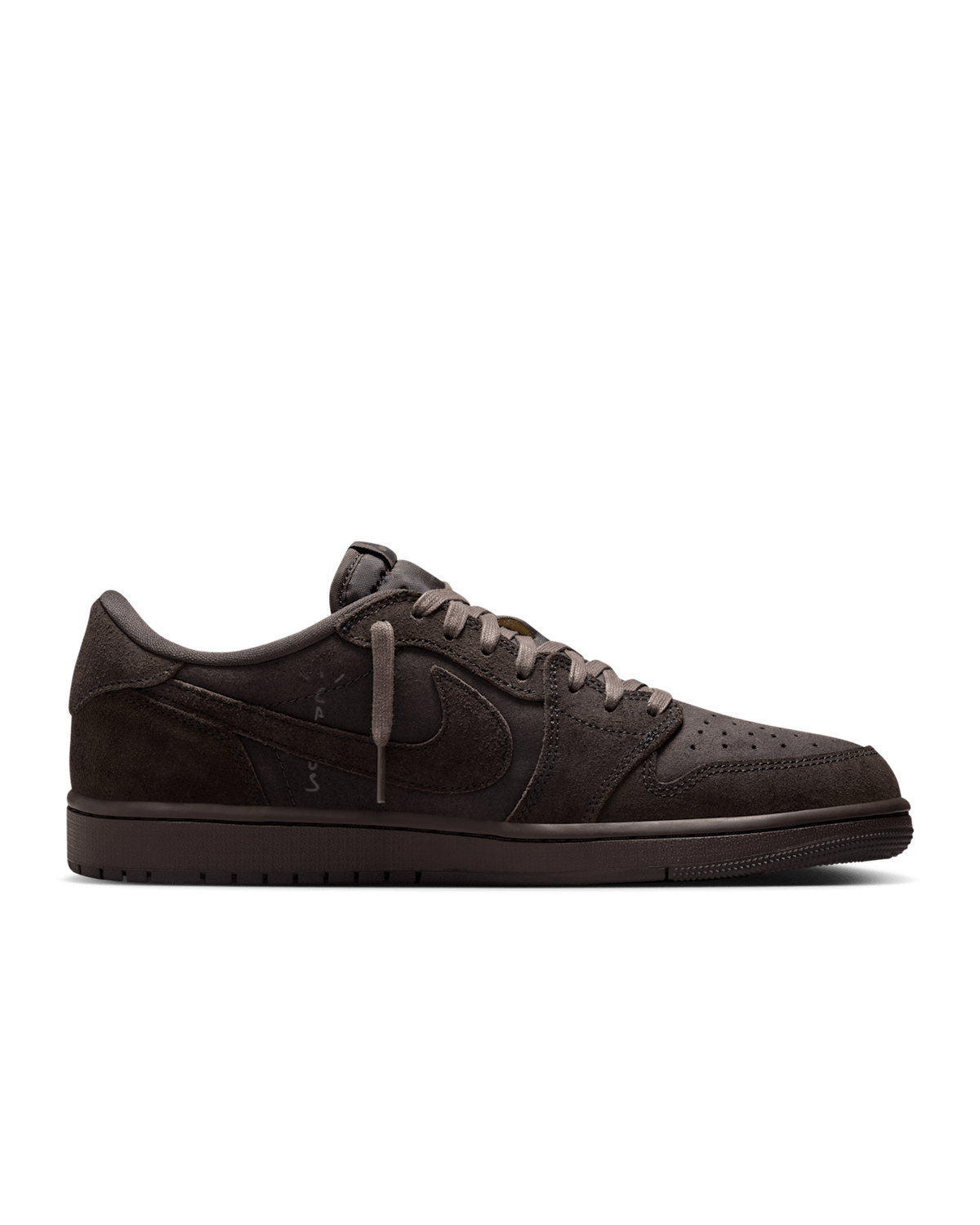 Air Jordan 1 Retro Low OG SP x Travis Scott 'Velvet Brown' DM7866-202