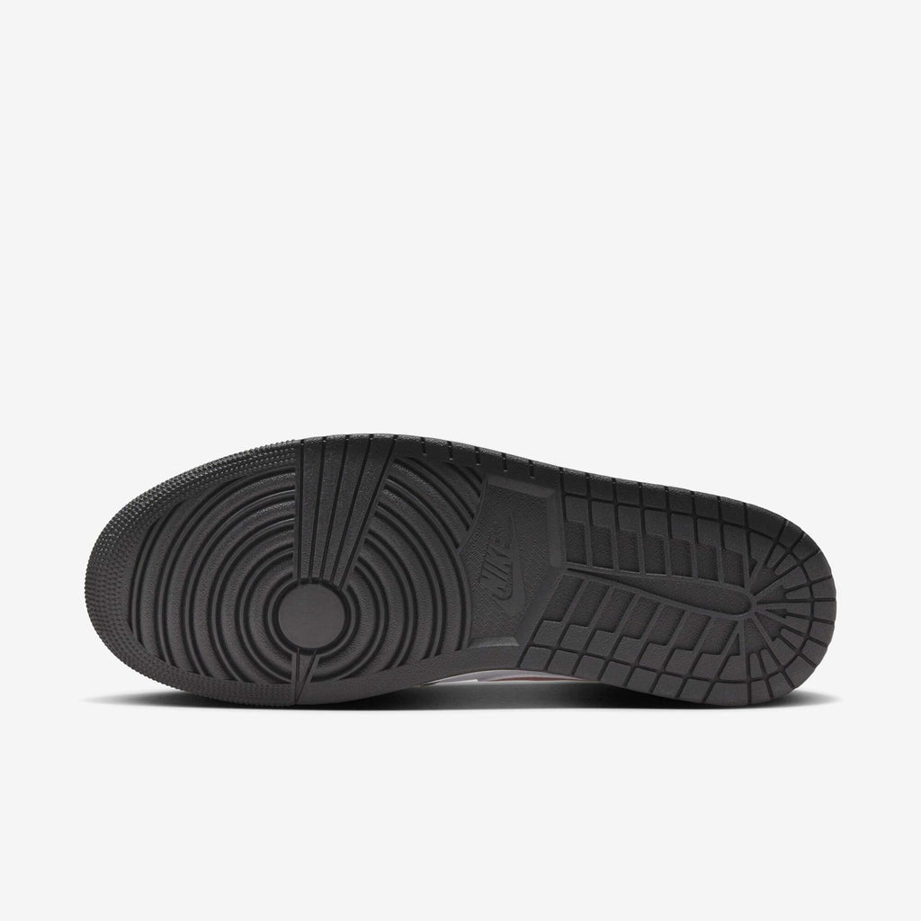 Air Jordan 1 Low 'Black Rust Pink' 553558-165