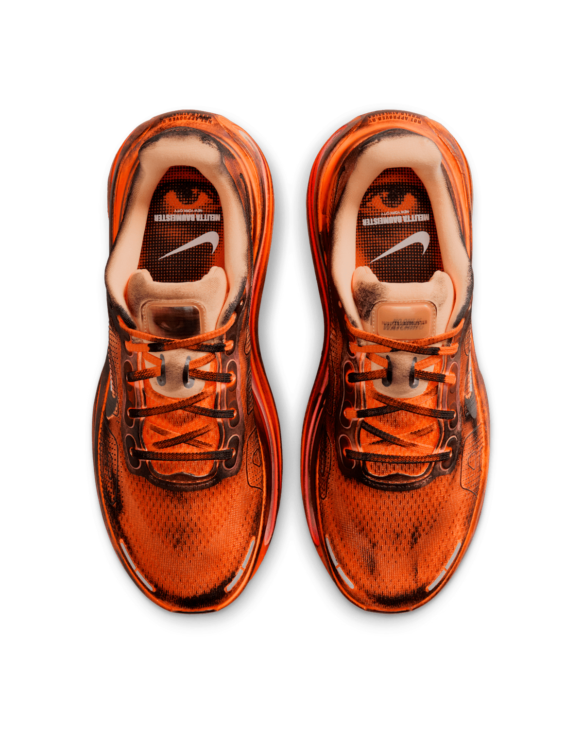 Nike x Melitta Baumeister Vomero Premium 'Total Orange' IQ7166-800