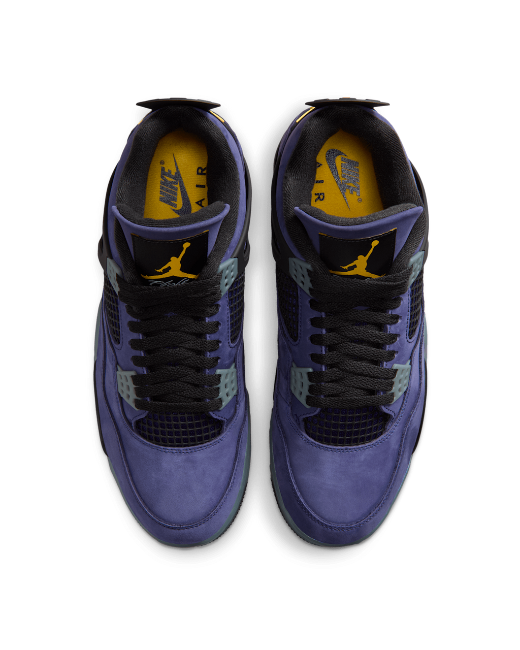 Air Jordan 4 Retro 'Lakeshow' FV5029-500