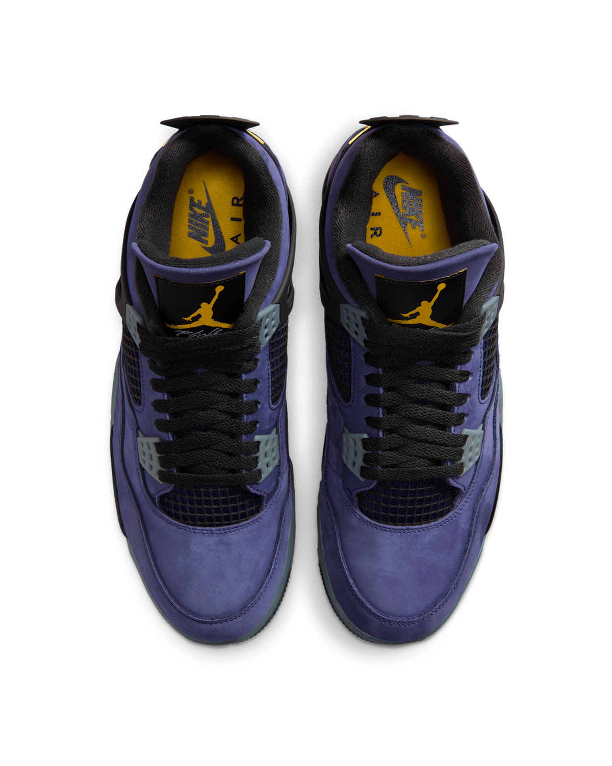 Air Jordan 4 Retro 'Lakeshow' FV5029-500