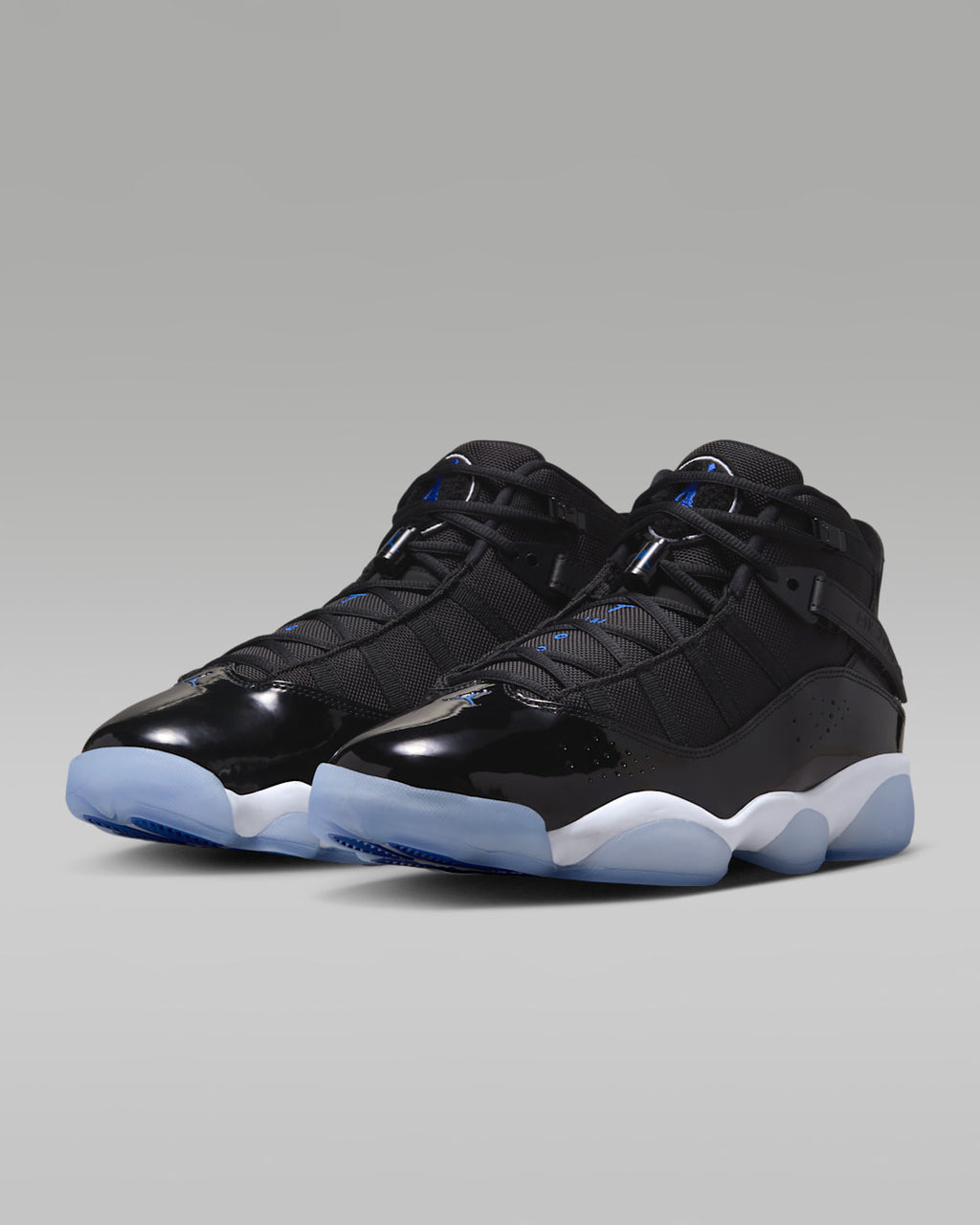 Jordan 6 Rings Black 322992-016
