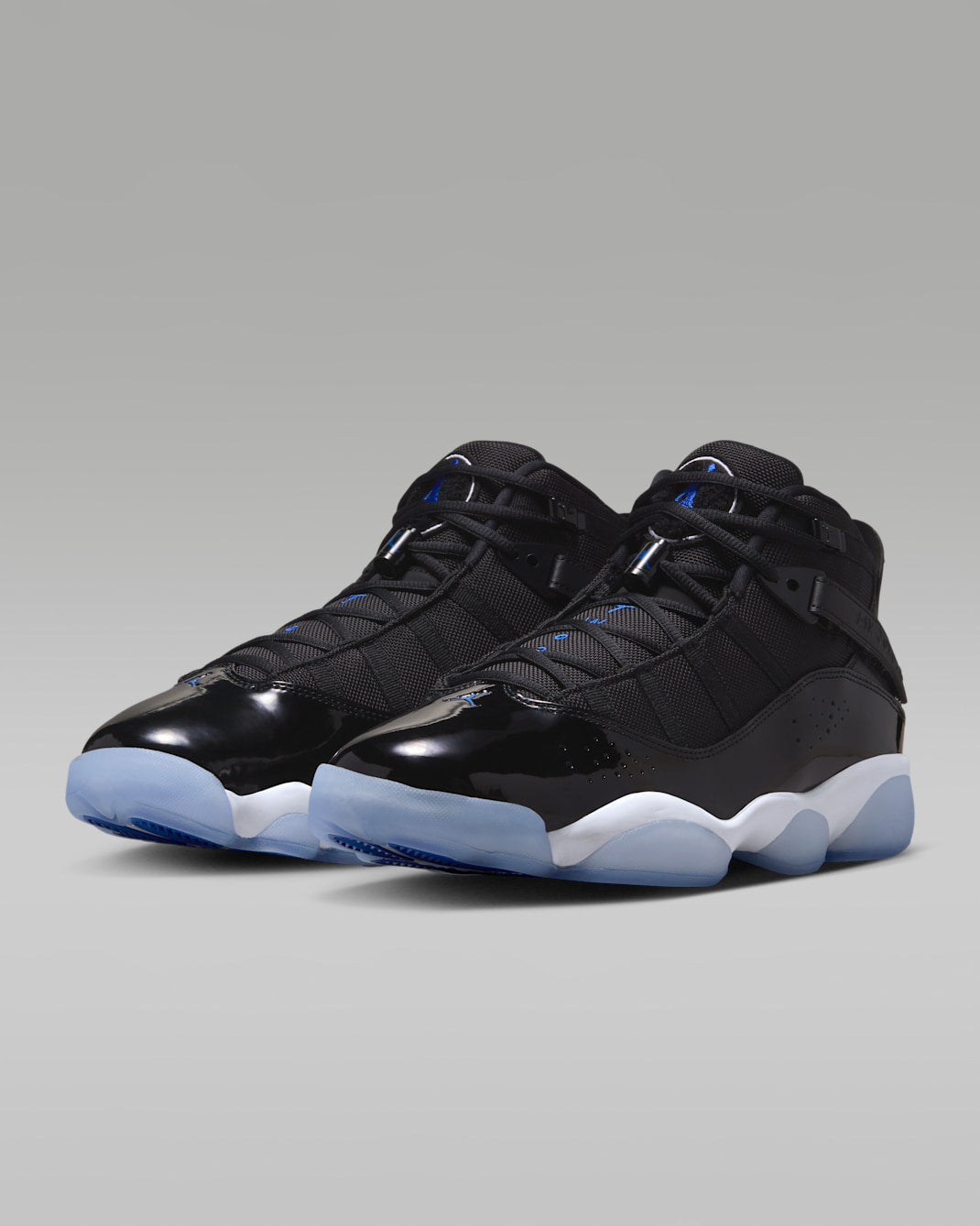 Jordan 6 Rings Black 322992-016