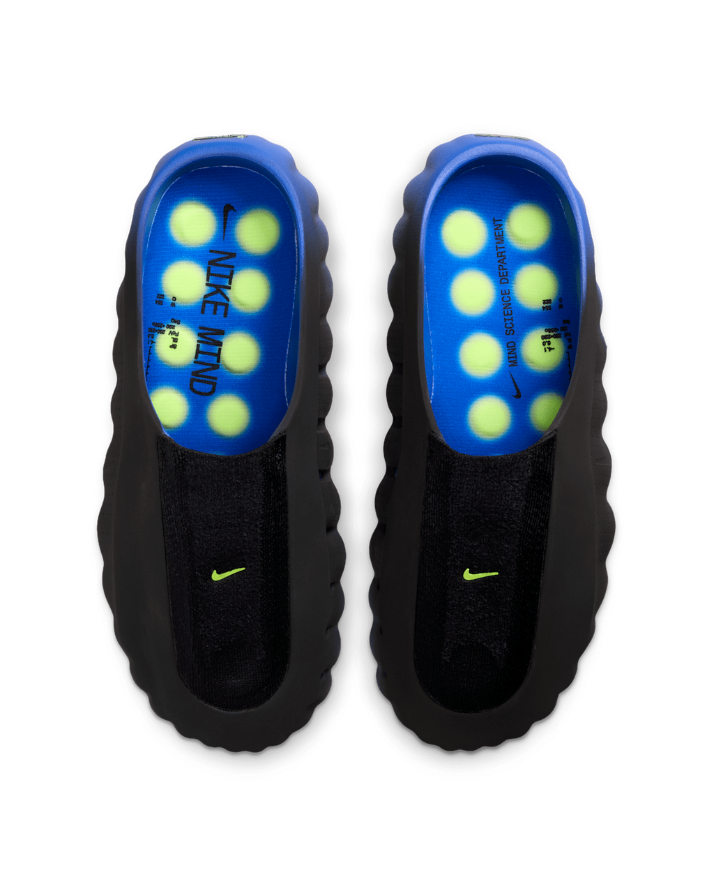 Nike-Mind 001 Flyknit 'Hyper Royal' IR2175-400